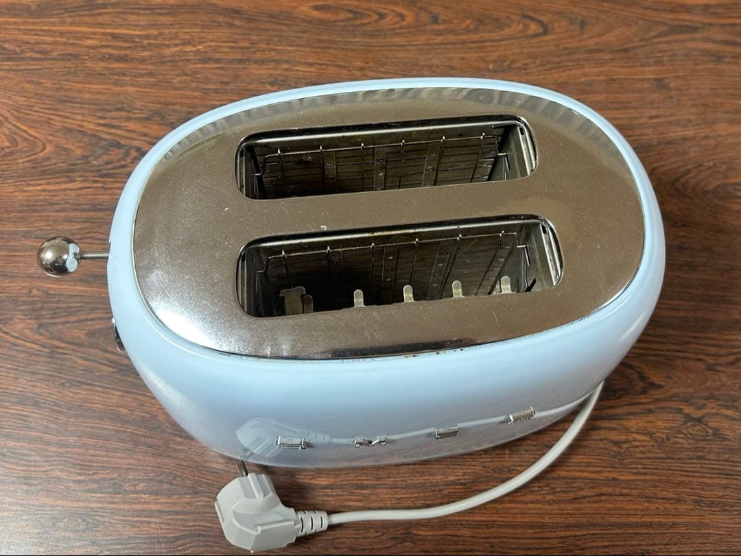 ジャンク品 SMEG トースター 2スロット - メルカリ