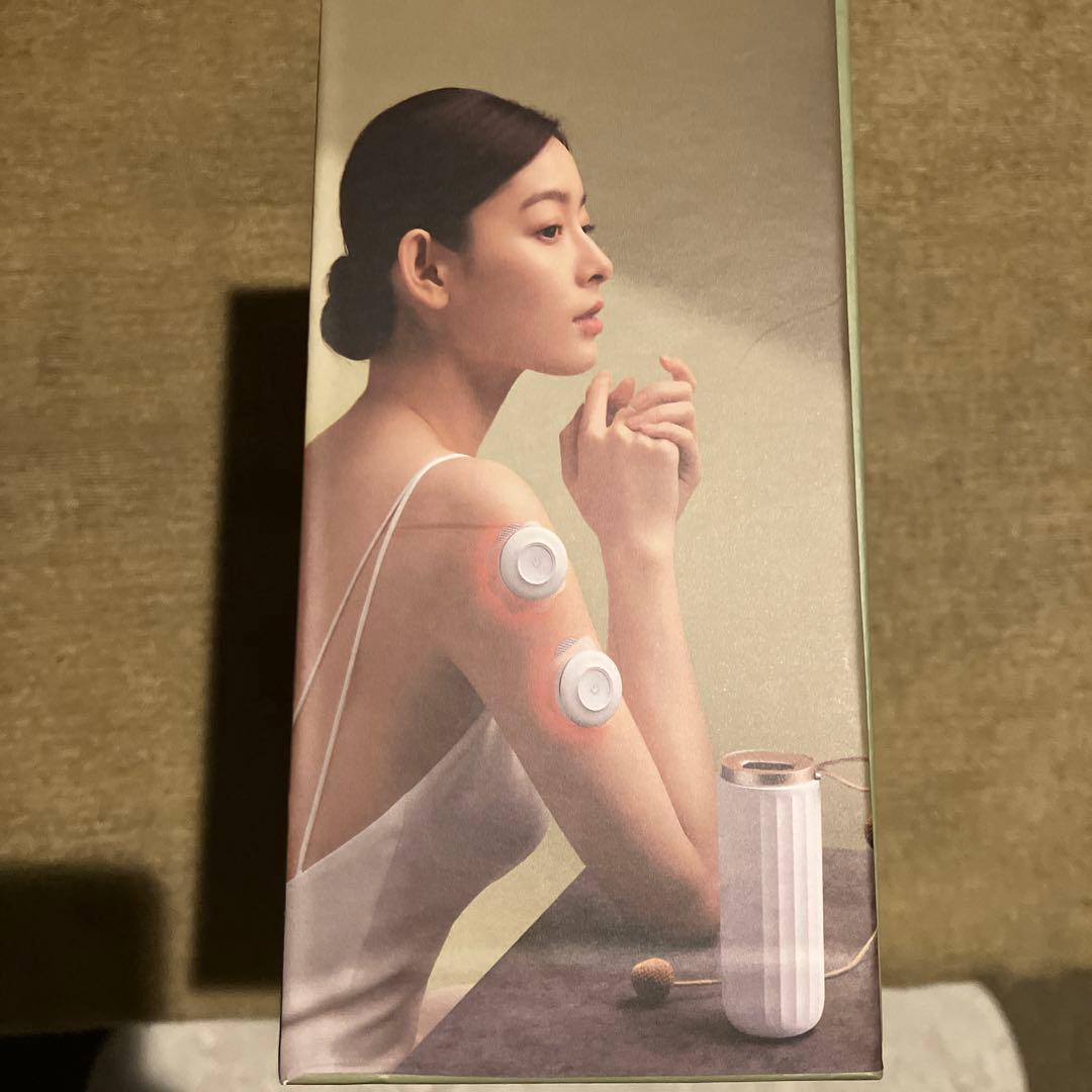 新品未使用！カームミー　ハーバルキュー　　CalmMe HerbalQ