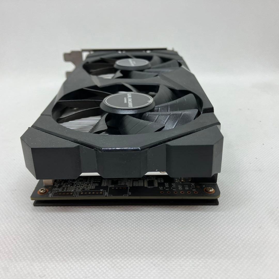 グラフィックボード・グラボ・ビデオカード GG-RTX 2060 1Click OC PCIE 6GB GDDR6 108