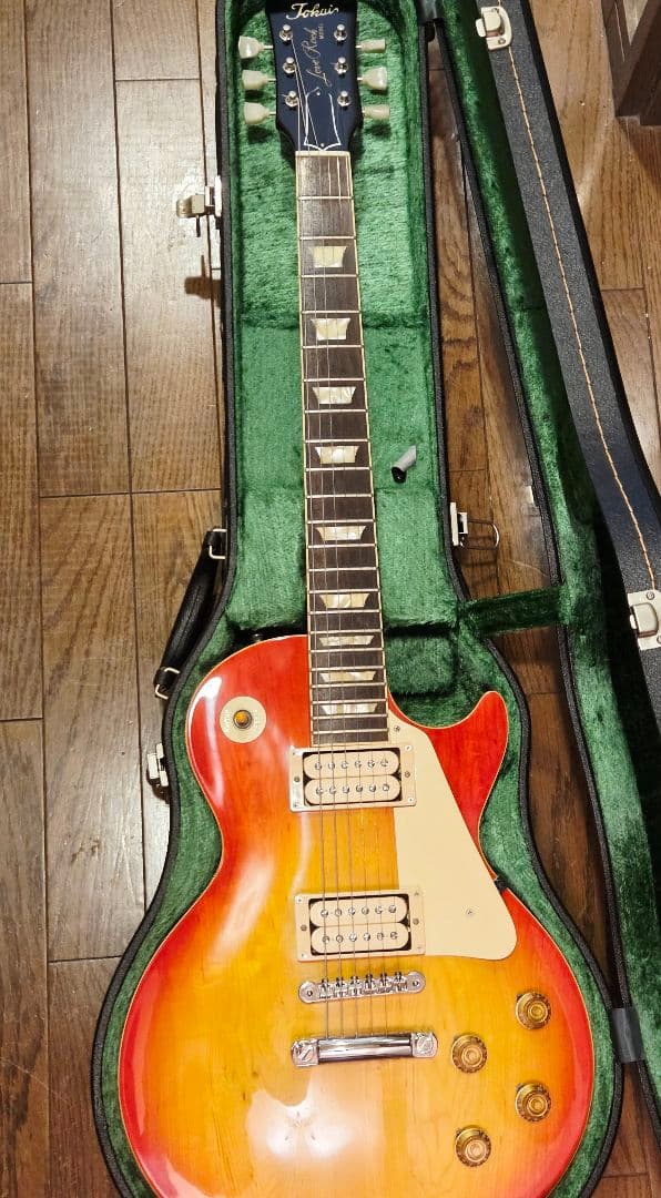 美品 1980年製 Tokai LS-60 Love Rock レスポール - メルカリ
