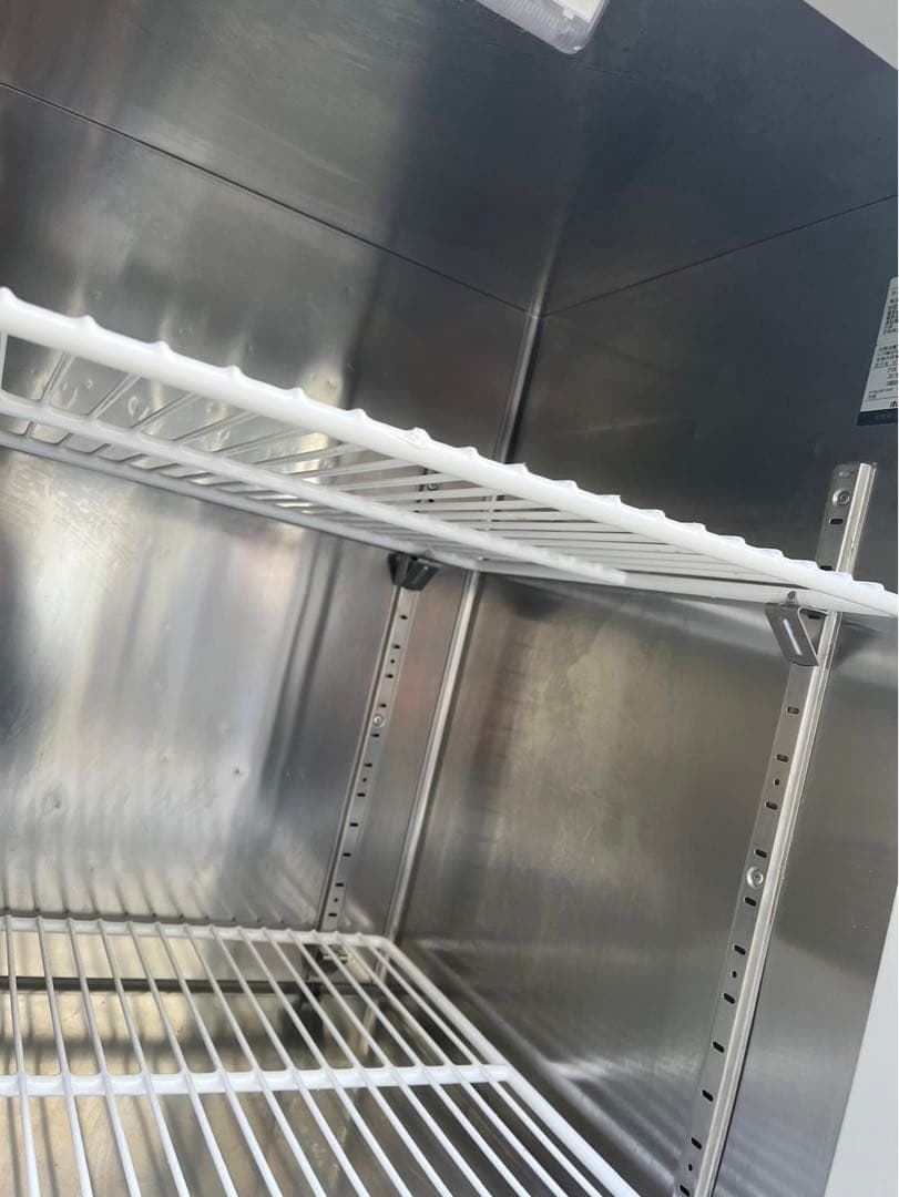 【動確済み】2021年 ホシザキ 業務用冷蔵庫 RT-90SNG 単相 100V