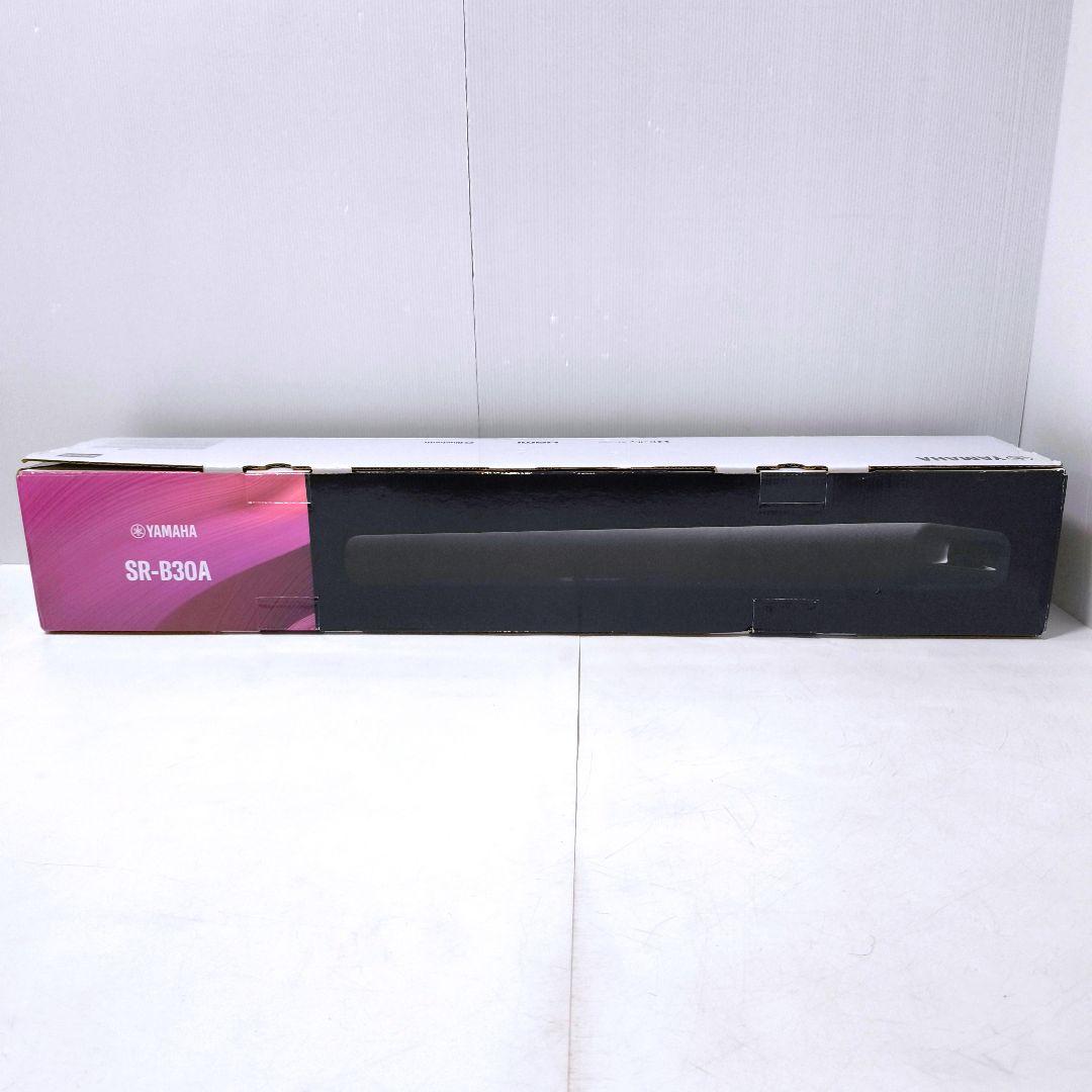 【送料無料】ヤマハ YAMAHA サウンドバー SR-B30A 2023年製