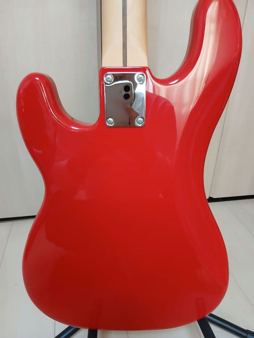 Fender MIJ Hybrid II P Bass + mono ギグバッグ - メルカリ