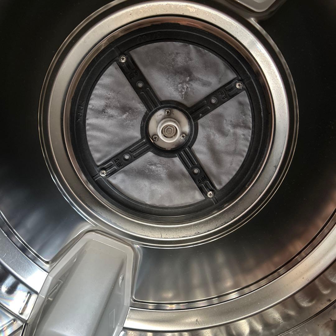 ［引き取り限定］Panasonic NH-D603 電気式衣類乾燥機