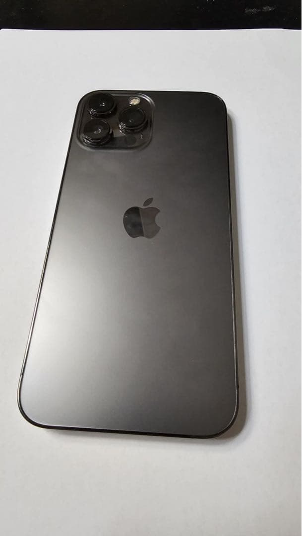【ジャンク】Apple iPhone 13 Pro Max