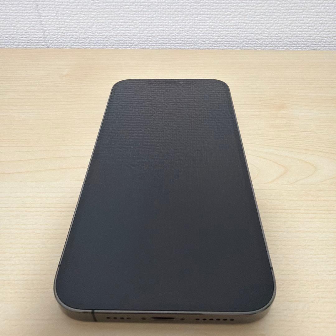 iPhone 12 Pro Max 256GB SIMフリー　グラファイト