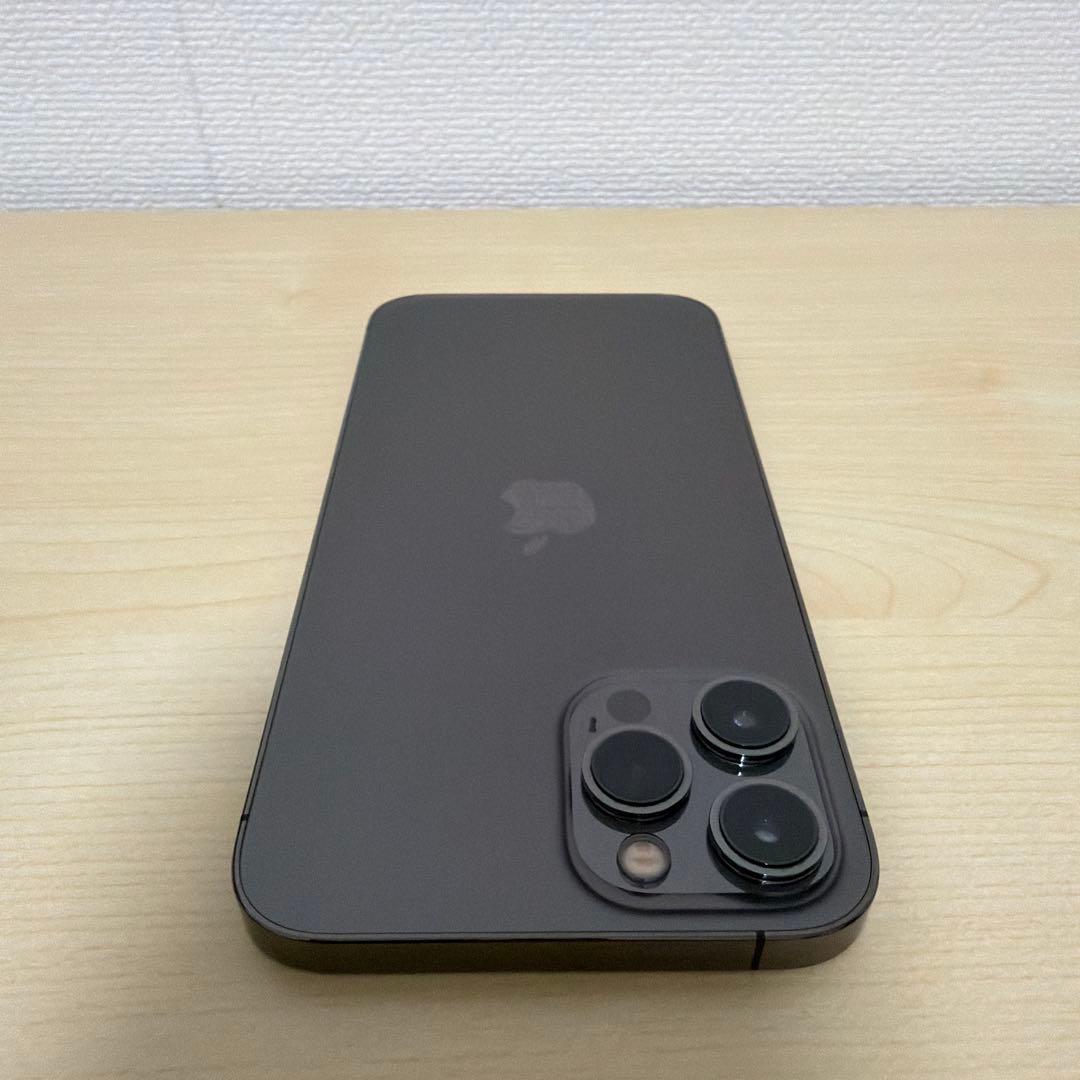 iPhone 12 Pro Max 256GB SIMフリー　グラファイト