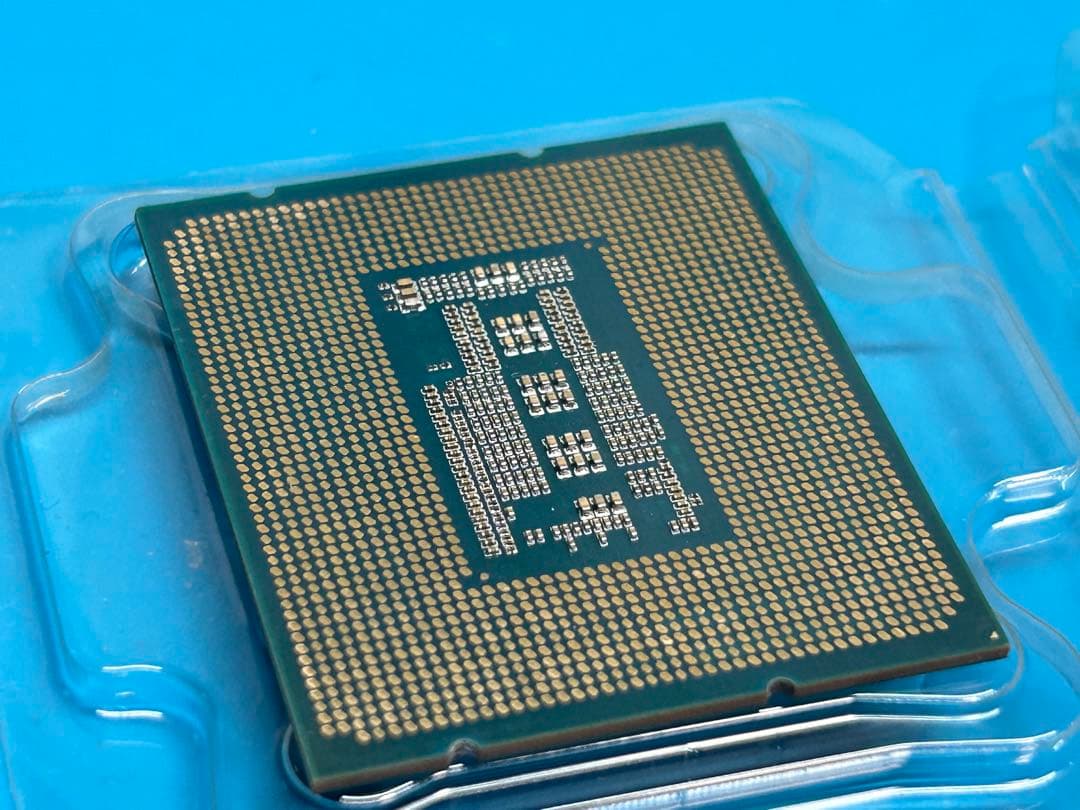 Intel Core i9-14900KF ジャンク品扱い