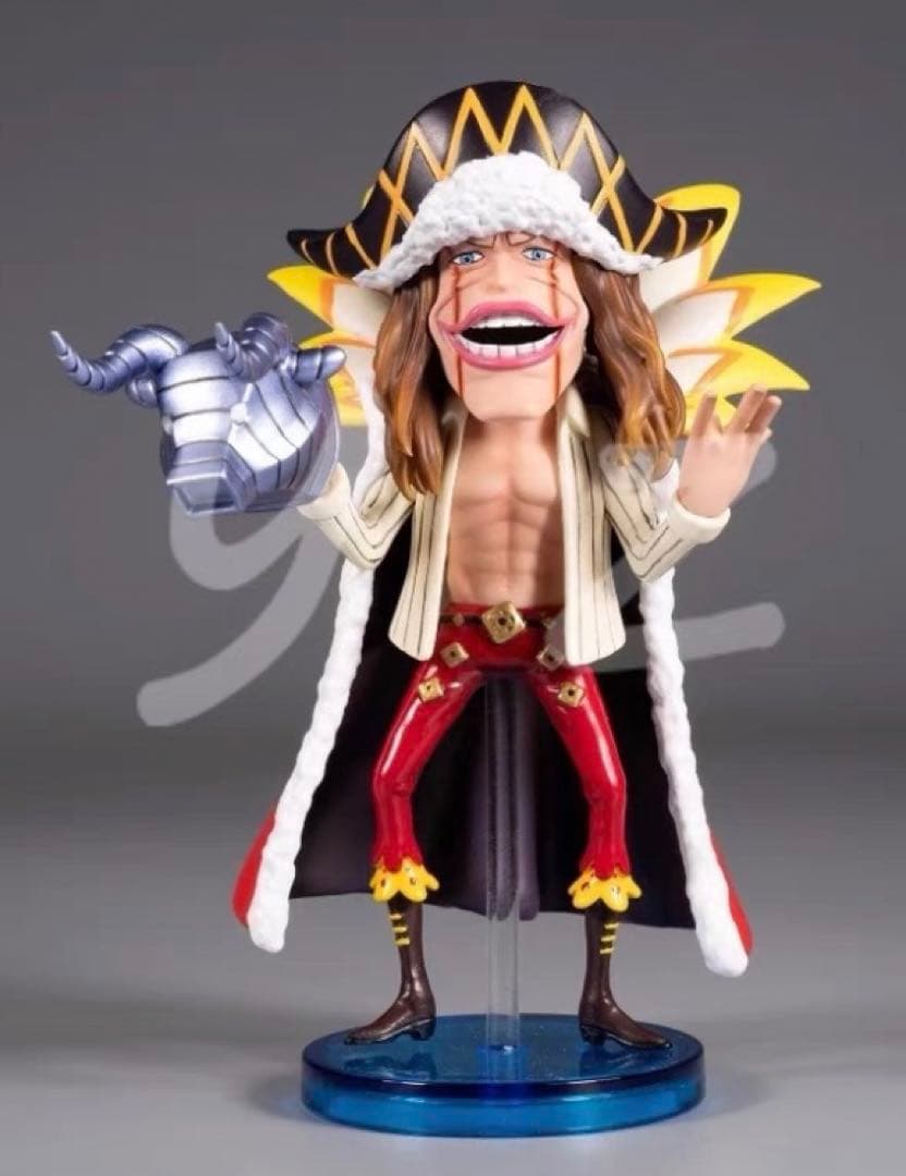 ワンピース ワーコレ YZ ドフラミンゴ ファミリー 最高幹部