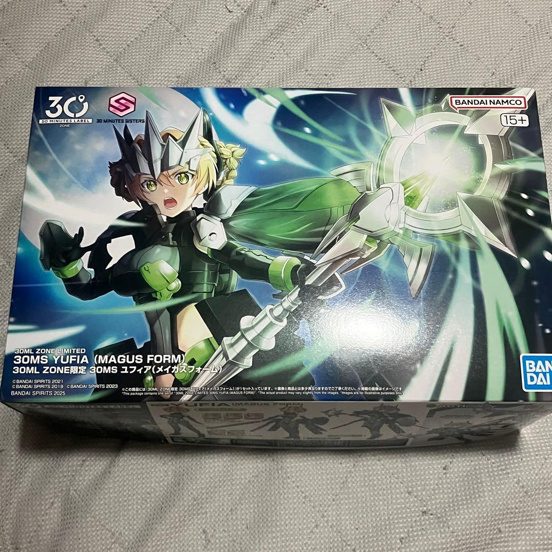 ユフィア メイガスフォーム 30MS 30ML FES.2025 - メルカリ