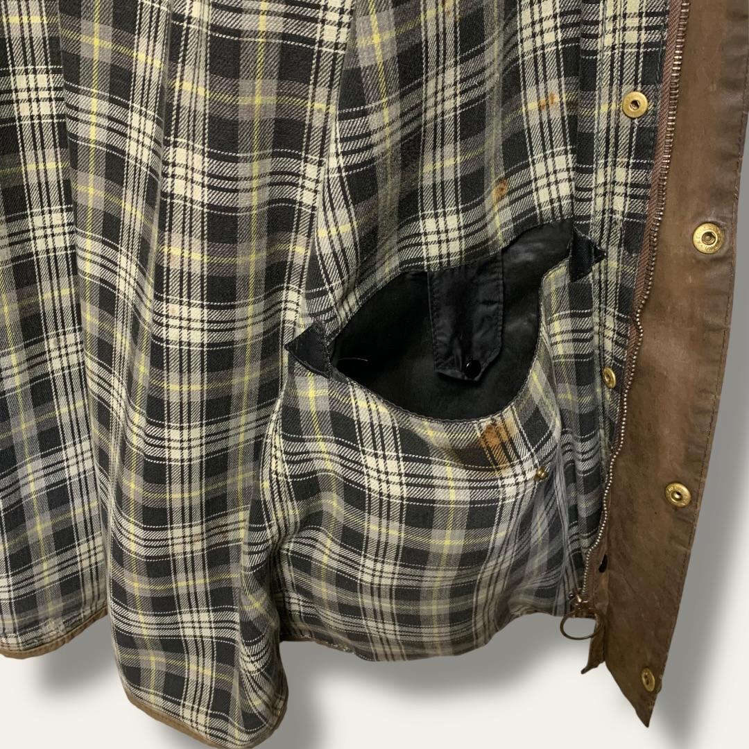 Barbour GAMEFAIR バブアー ゲームフェアー / 209 - メルカリ