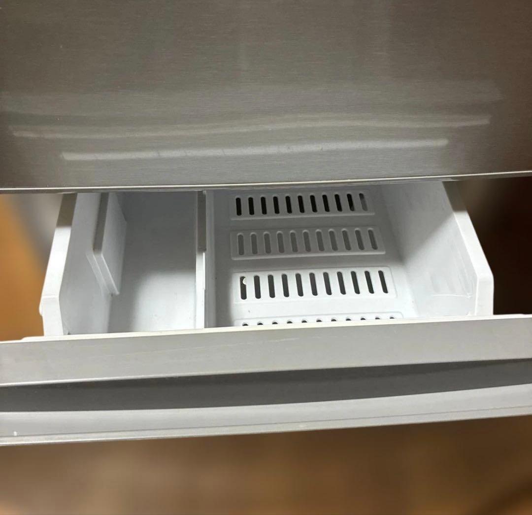 アクア　AQUA 冷蔵庫 2ドア シルバー　AQR-13H 2019年モデル