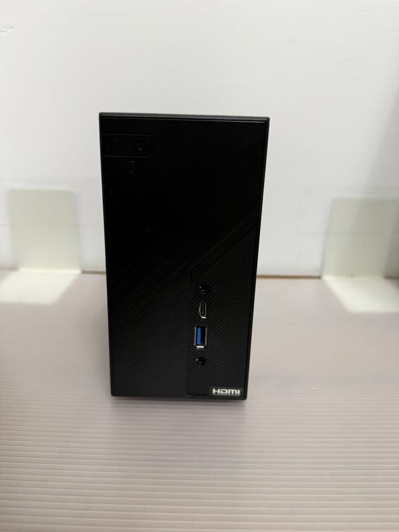 動作確認済 Deskmini B660 メモリ8GB,USB,Wi-Fi増設済