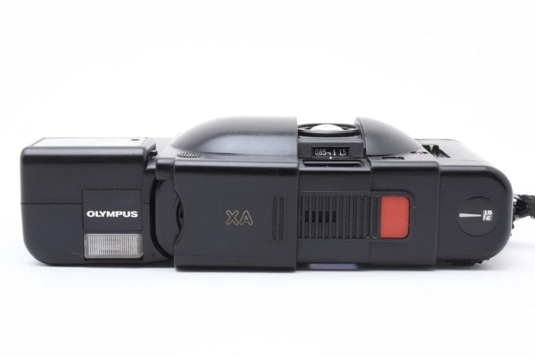 ★美品・完動品★オリンパス OLYMPUS XA A11 #1066
