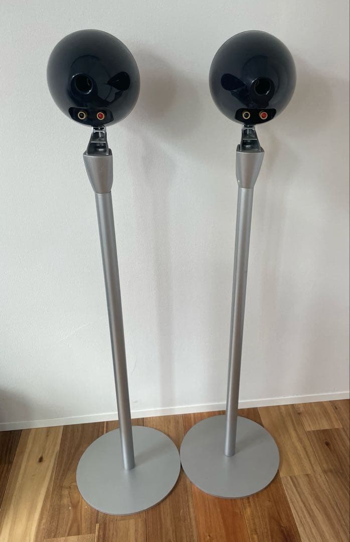 Eclipse スピーカー TD508 スタンド付き