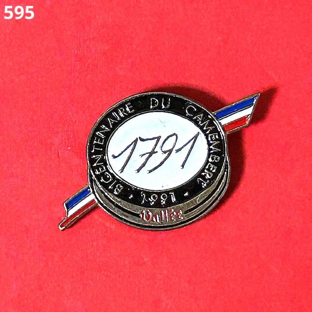 595 ヴィンテージ ピンズ ピンバッジ - メルカリ