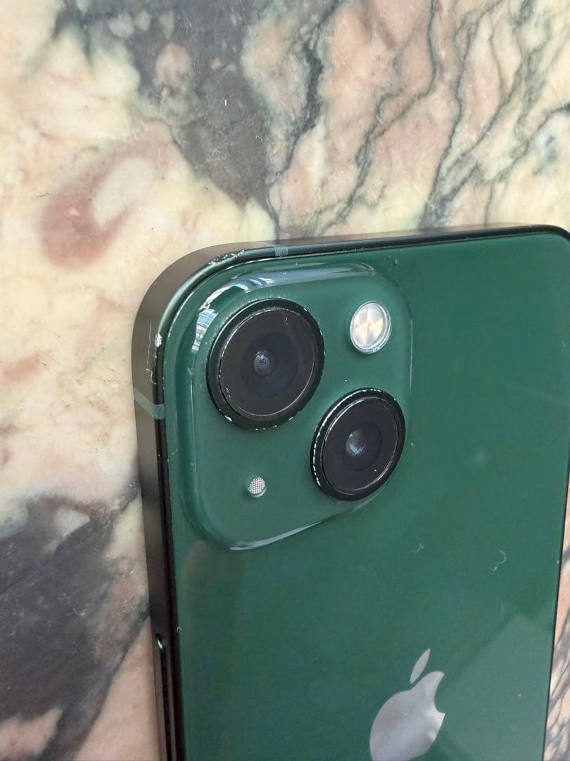 iPhone13 グリーン 256GB