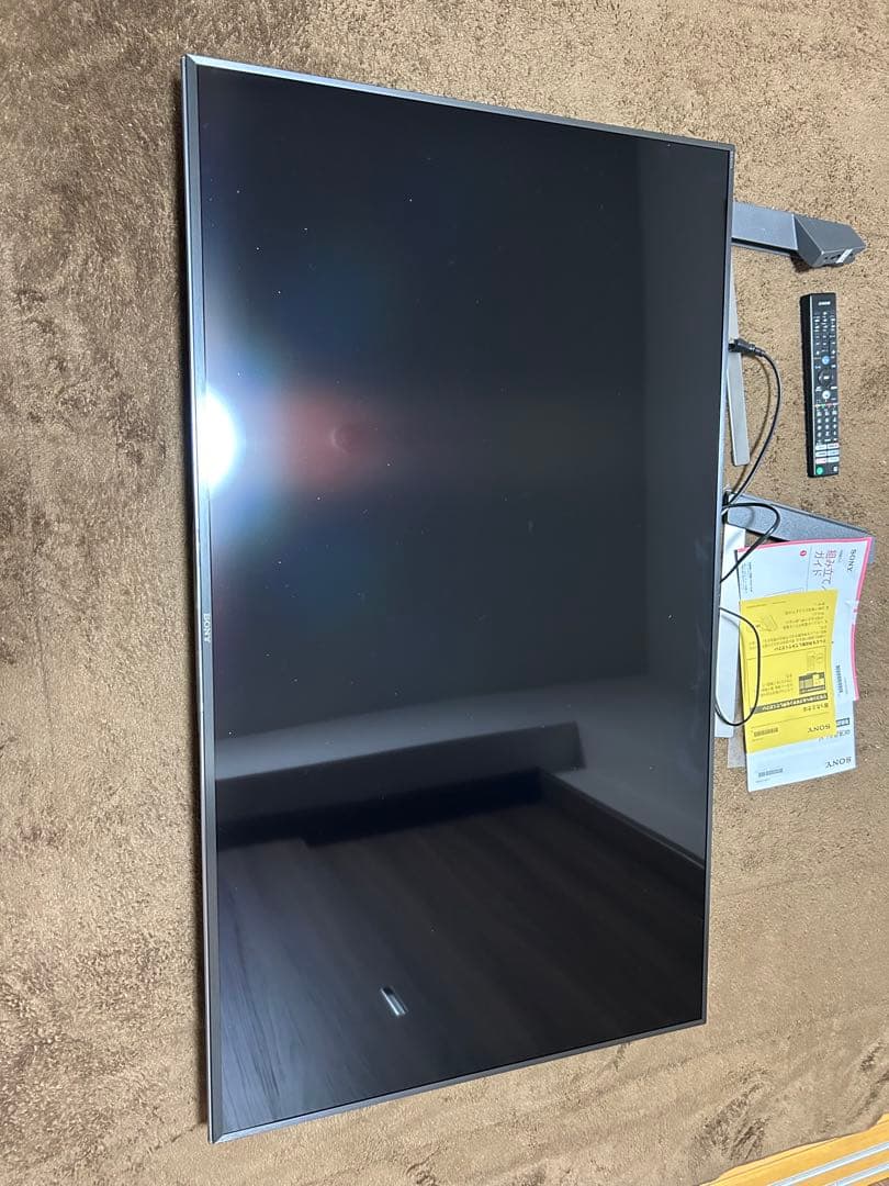 【ジャンク】SONY BRAVIA 49V kj-49x9500g 4K液晶TV Amazon.co.jp: ソニー 49V型 液晶 テレビ ブラビア KJ-49X9500G 4K