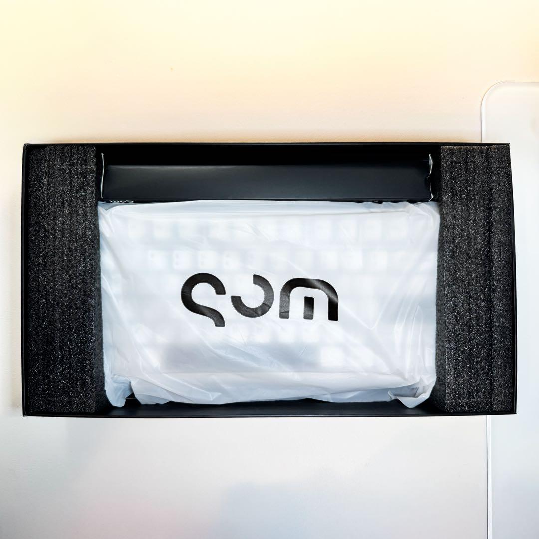 WOB RAINY75 カスタムメカニカルキーボード