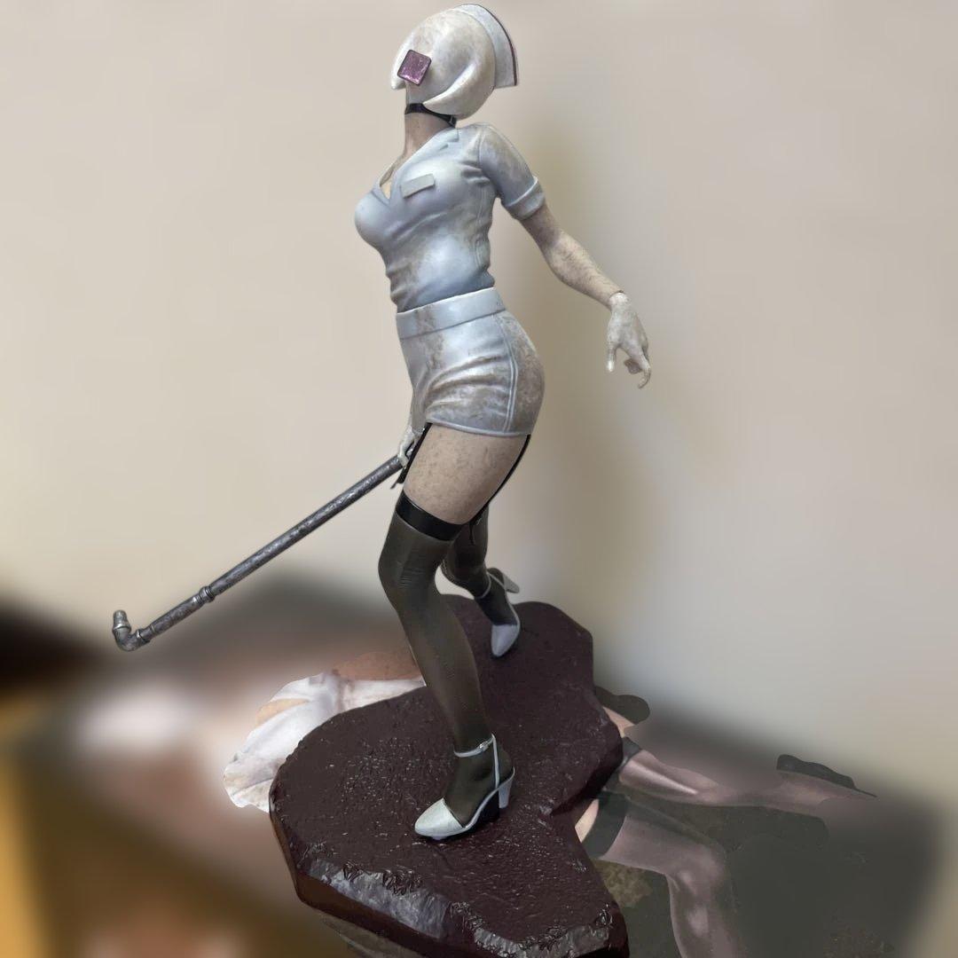 未開封サイレントヒル2 プライズフィギュア 8体まとめて - メルカリ