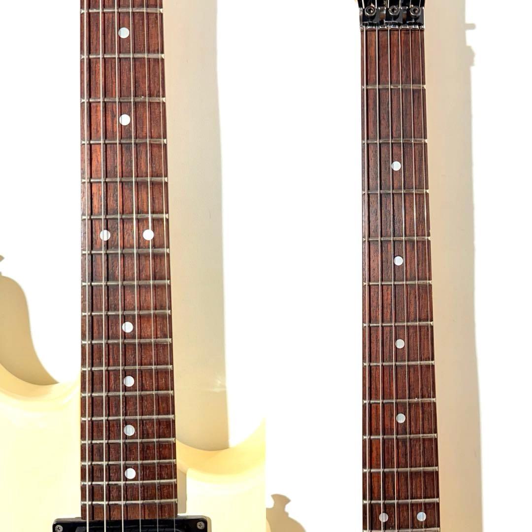 希少】ESP ZEP-II CUSTOM エレキギター - メルカリ