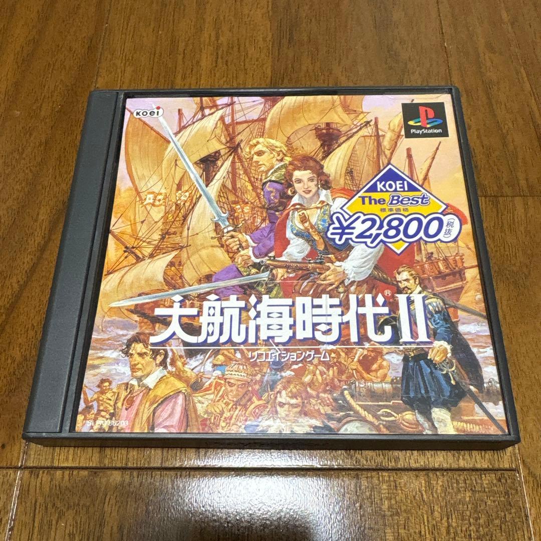 PS 大航海時代II - メルカリ