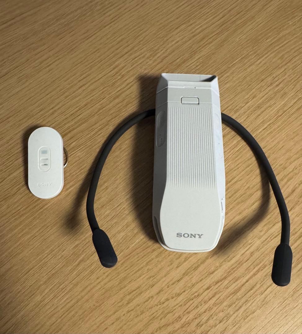 SONY REON POCKET PRO ホワイト