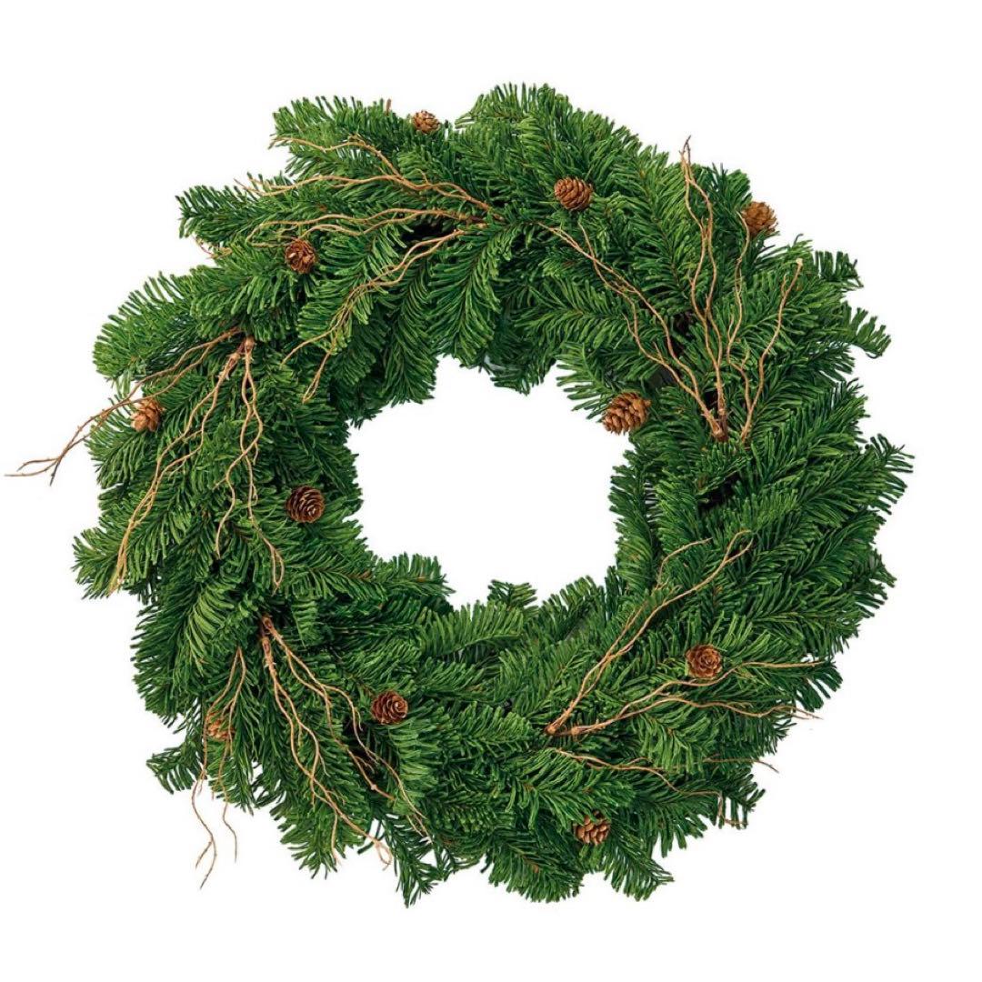 クリスマスリース 店舗用 クリスマスツリー ハンドメイド 材料 店舗什器