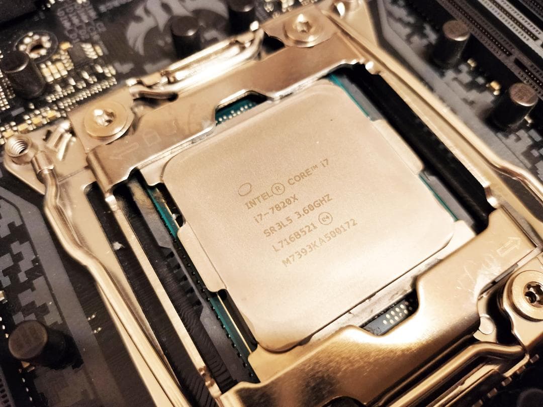 【専用】ASUS TUF X299 MARK 2 +i7-7820X + 32G