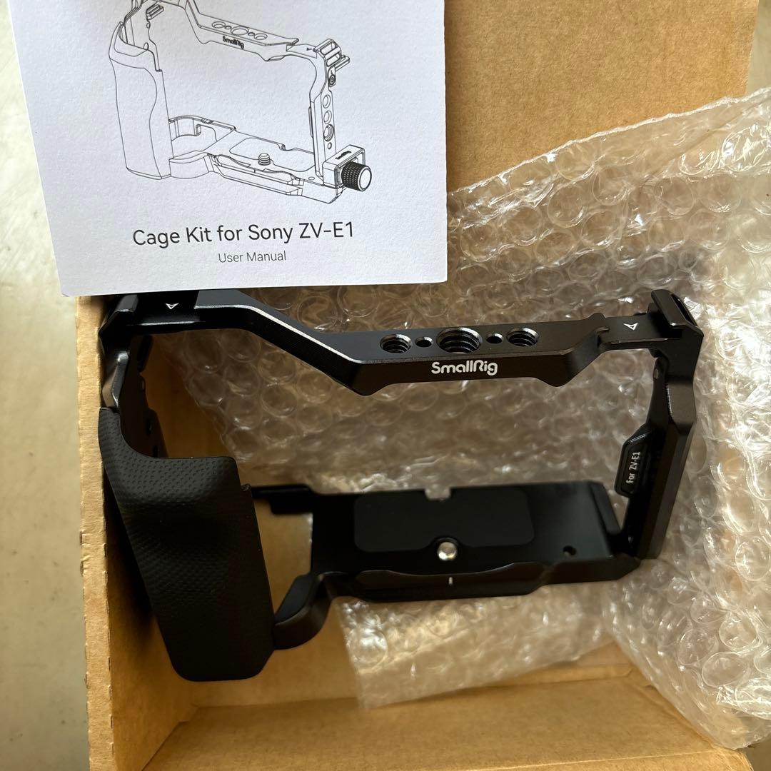 新品未使用 SmallRig ZV-E1