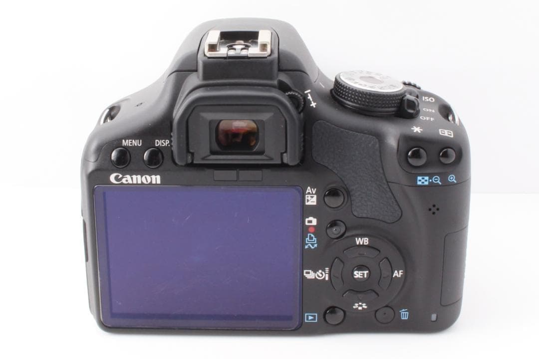 元箱付！付属品多数！ショット数2414枚！Canon kiss X3　初心者に