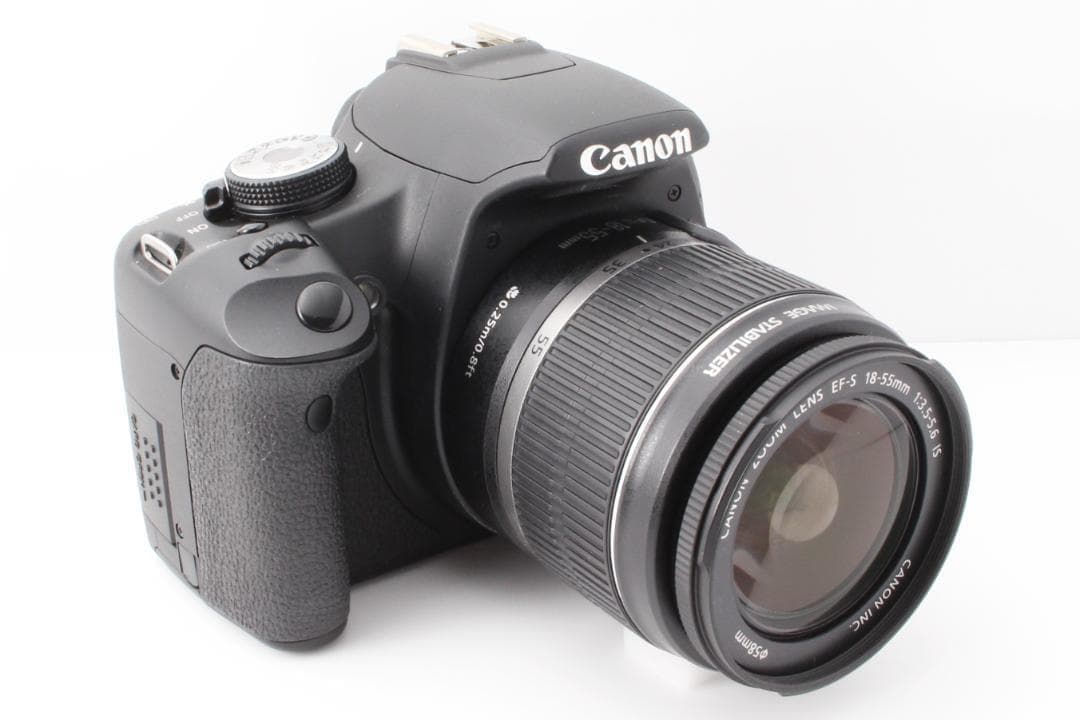 元箱付！付属品多数！ショット数2414枚！Canon kiss X3　初心者に