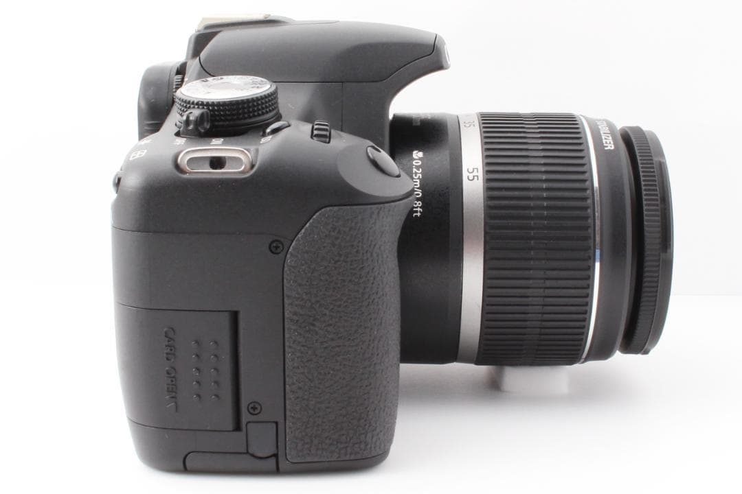 元箱付！付属品多数！ショット数2414枚！Canon kiss X3　初心者に