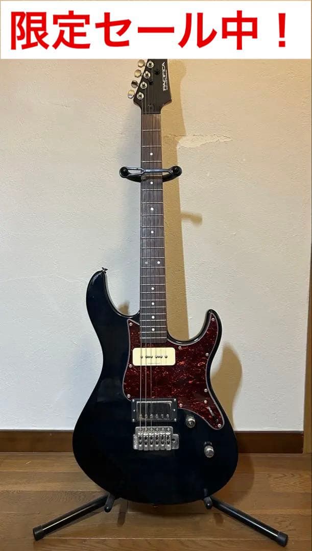 ギター Yamaha PACIFICA 611 VFM TBL Amazon.com: Yamaha Pacifica PAC611VFM TBL Solid-Body Electric