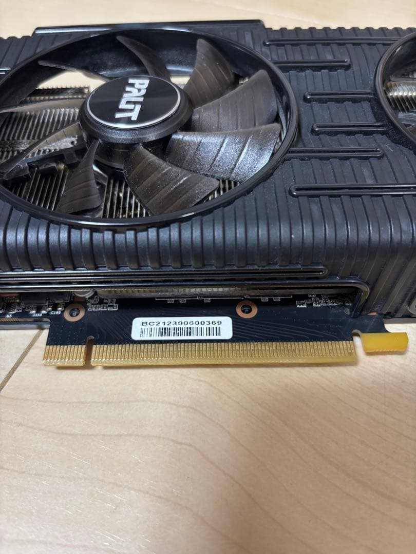 グラフィックボード・グラボ・ビデオカード GeForce RTX 3060 ti 8gb