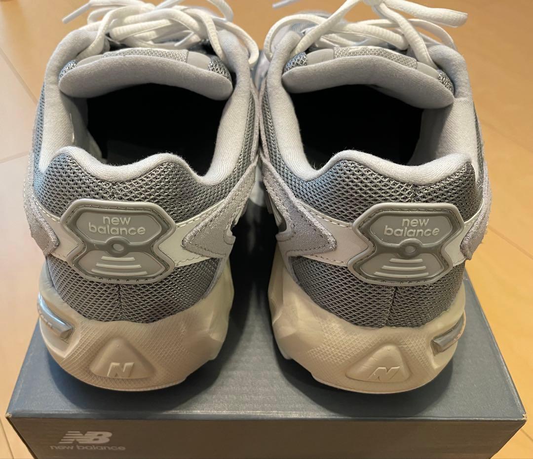 【新品】ニューバランス ML725AA D グレー 26.0cm スニーカー