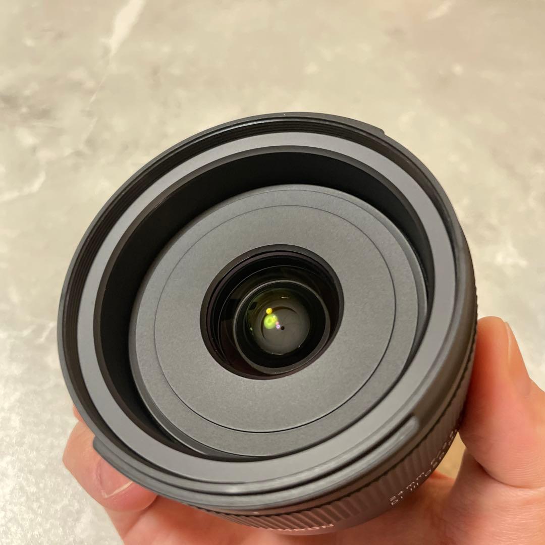 TAMRON (タムロン) 24mm F2.8 Di III OSD M1:2