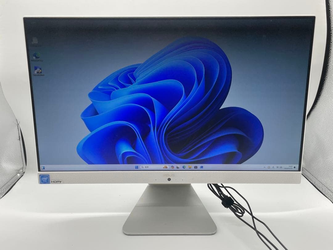 SSD ASUS V222G 液晶一体型バソコン Windows11 オフィス ASUS Vivo AiO V222UBK | Vivo AiO | 液晶一体型パソコン