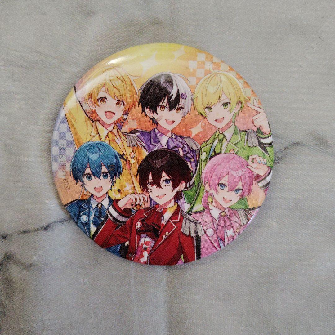 アンプタックカラーズ 缶バッジ - メルカリ