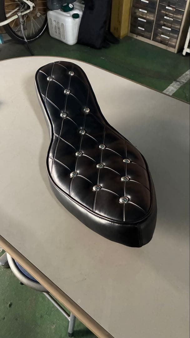 ジュリアーリー コブラシート ダイヤモンドキルティングショベルパンスポーツスター Yahoo!オークション -「ジュリアーリ」(ハーレーダビッドソン用