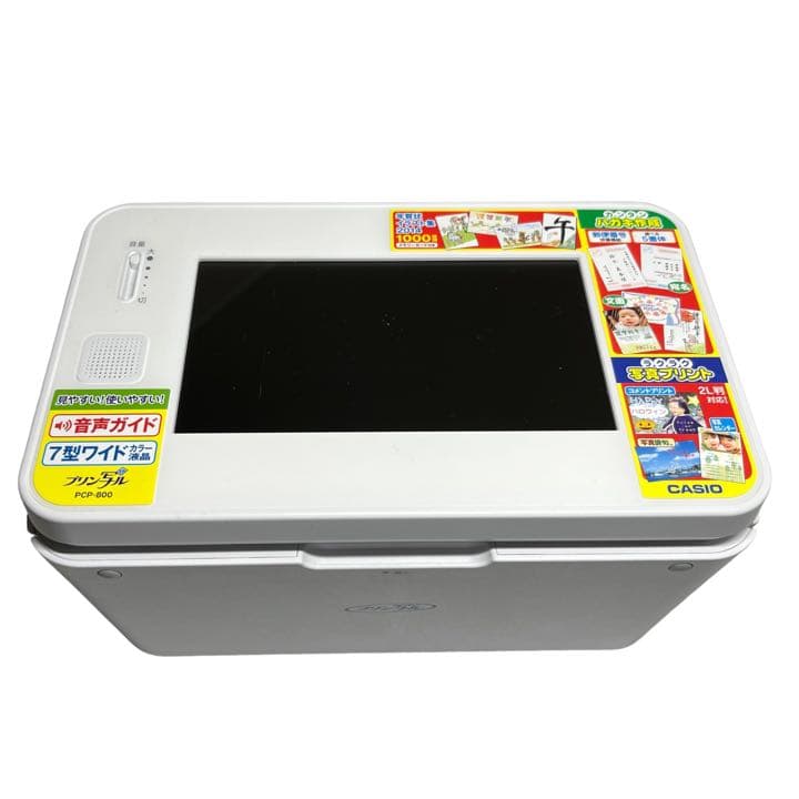 【訳あり】CASIO カシオ ハガキプリンター PCP-800