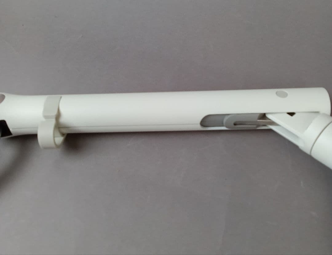 モニターアーム クランプ式 ホワイトCBS/ No.152