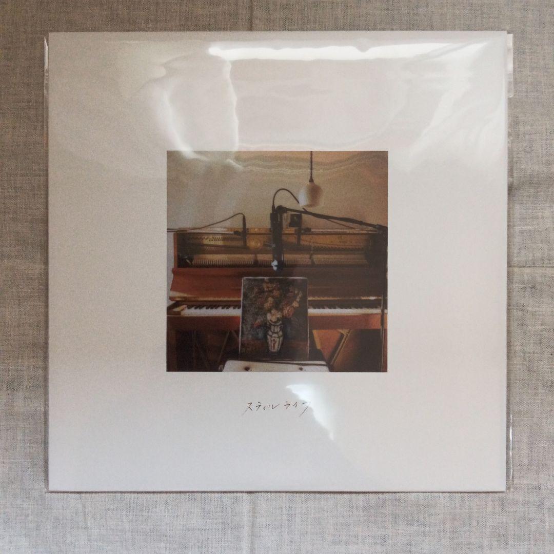 新品未開封】haruka nakamura スティルライフ LP(2025) - メルカリ