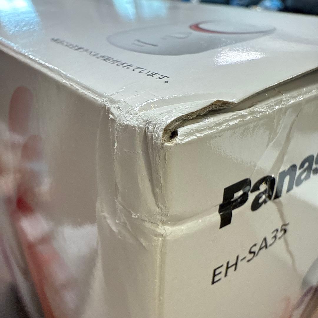 【新品】Panasonic EH-SA35 フェイススチーマー