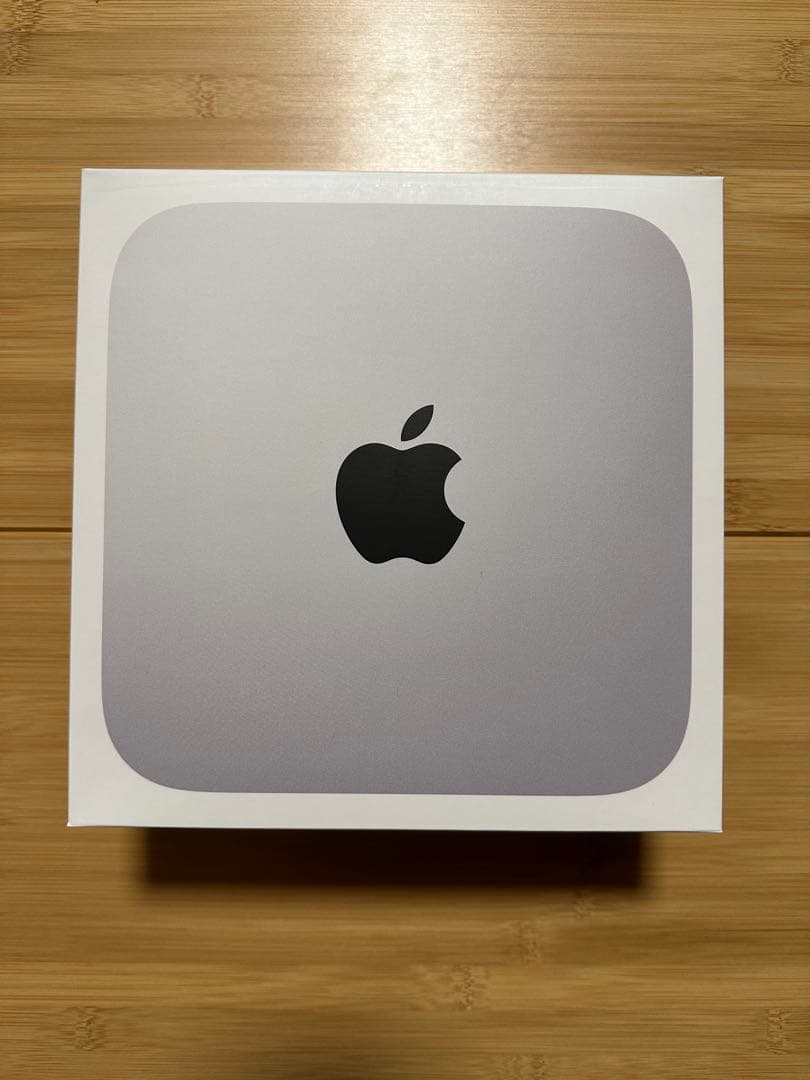 Macデスクトップ Macmini M2 Pro 16GB 512GB A2816 MNH73J/A