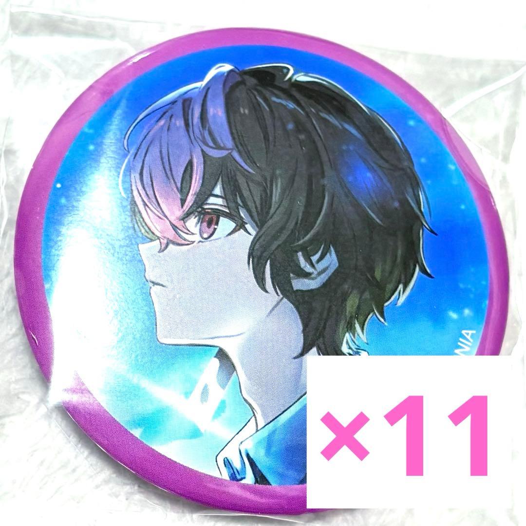 【即購入可】 シクフォニ 缶バッジ ソロ LAN LAN シクフォニ SIXFONIA 缶バッジ Virtual - メルカリ