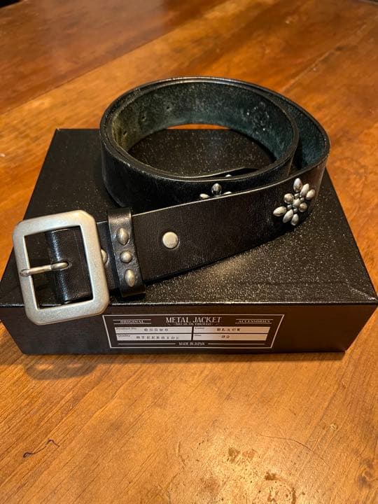 ルードギャラリー スタッズベルト - メルカリ