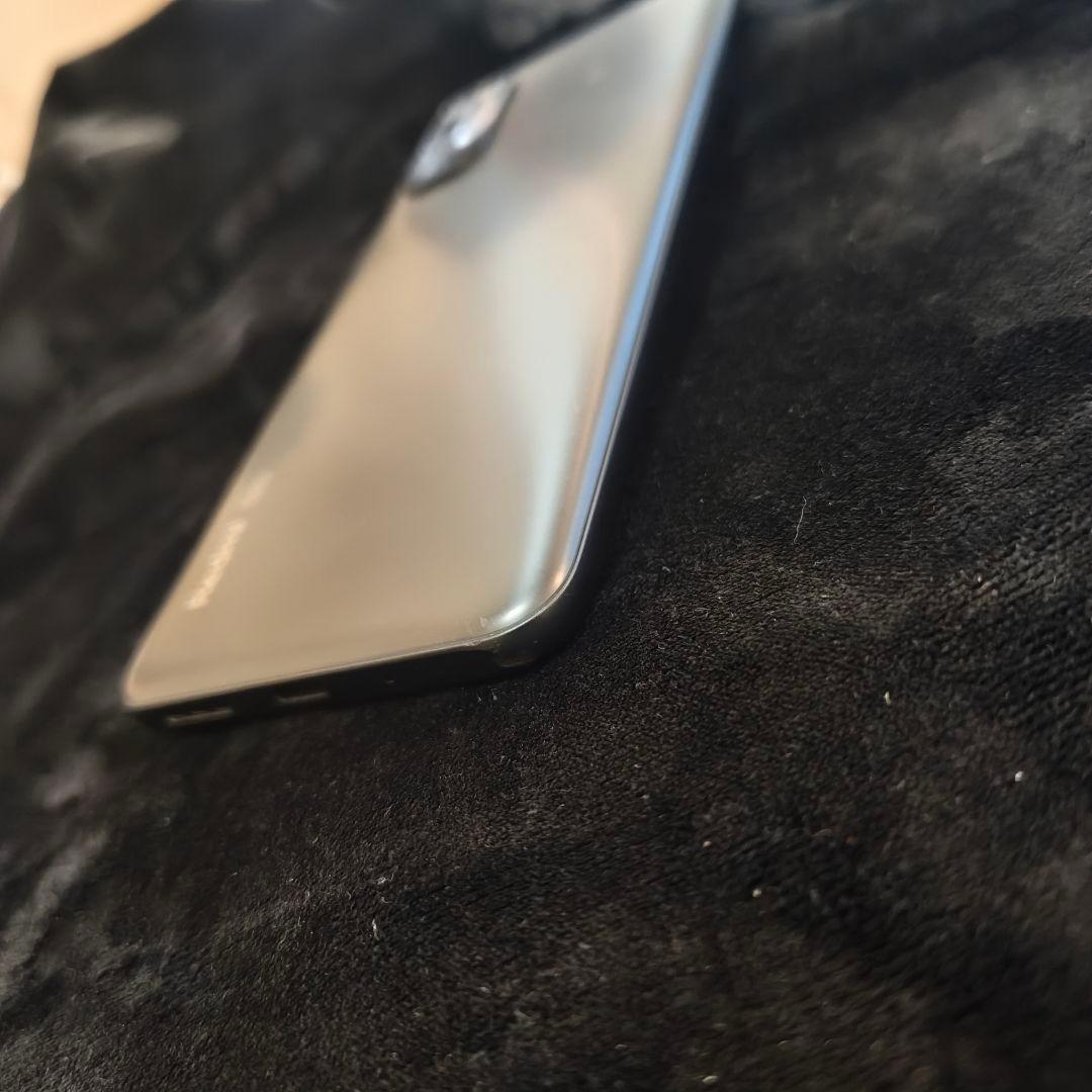 Redmi Note 10 JE 5G 本体 画面ひびあり - メルカリ