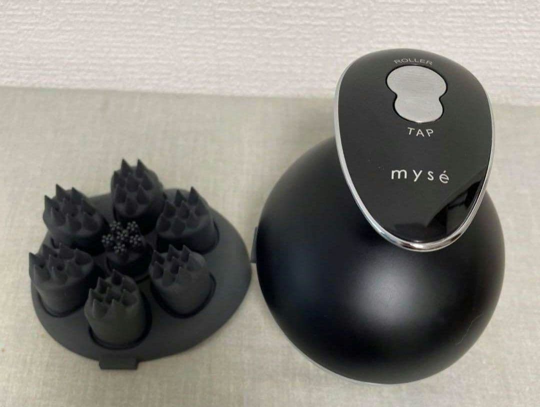 YA-MAN mysé ミーゼニードルヘッドスパリフト アクティブ MS-32G