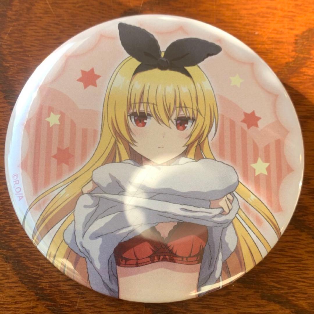 楽天コレクション ありふれた職業で世界最強 パジャマコレクション 缶バッジ ユエ ありふれた職業で世界最強 ユエ 白崎香織 缶バッジ - メルカリ